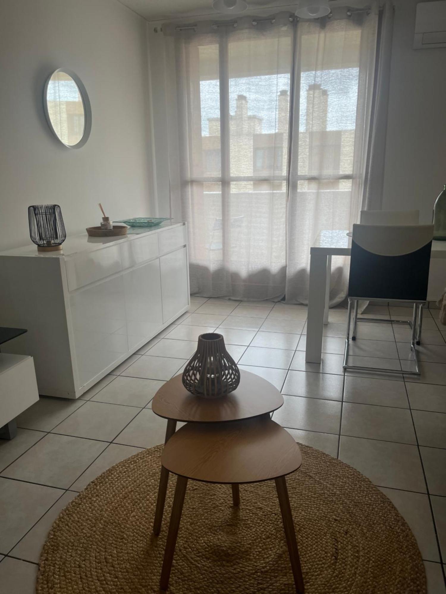 מרסיי Appart T3 Proche Metro -Draps Et Serviettes Inclus מראה חיצוני תמונה