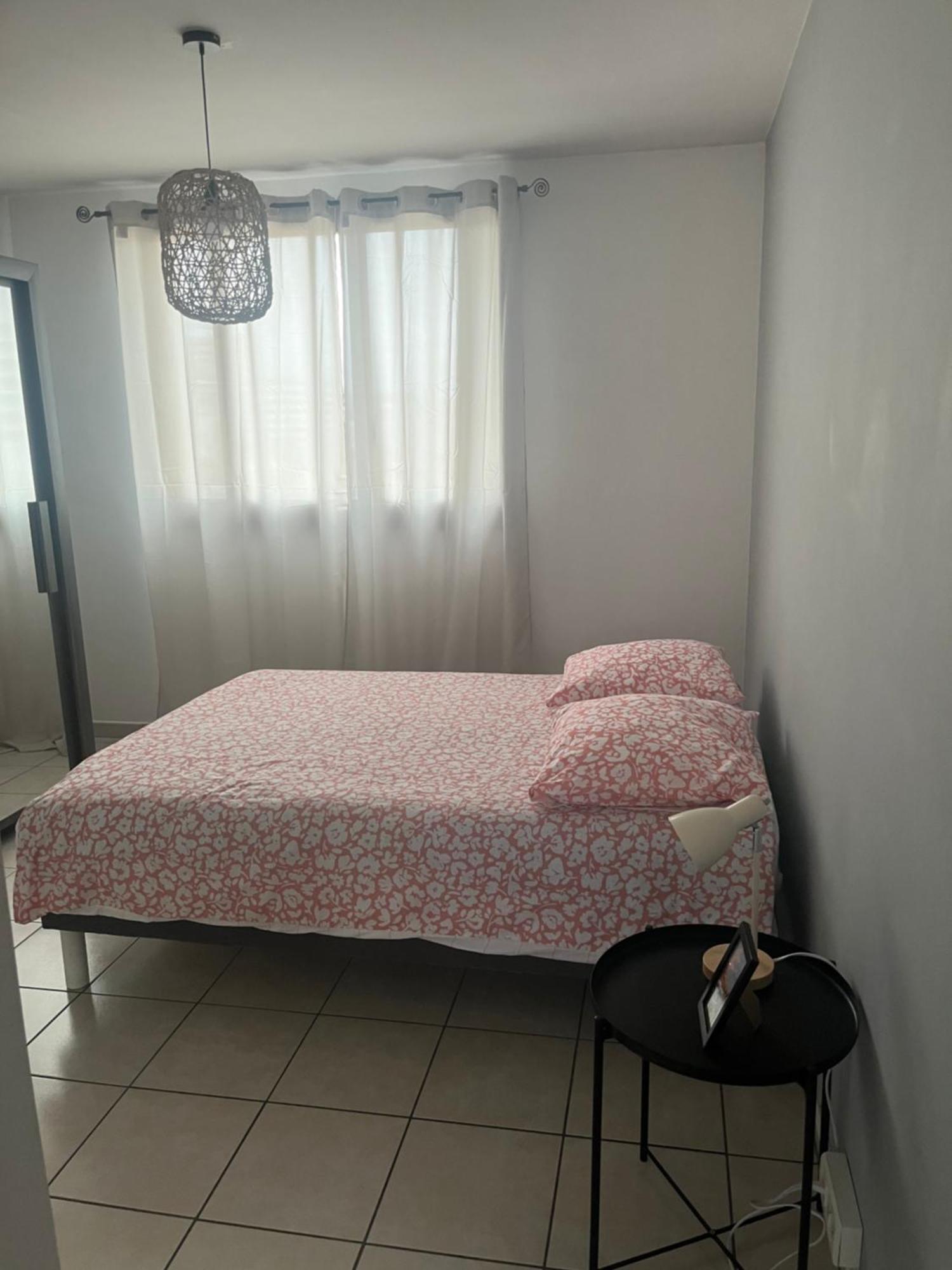 מרסיי Appart T3 Proche Metro -Draps Et Serviettes Inclus מראה חיצוני תמונה