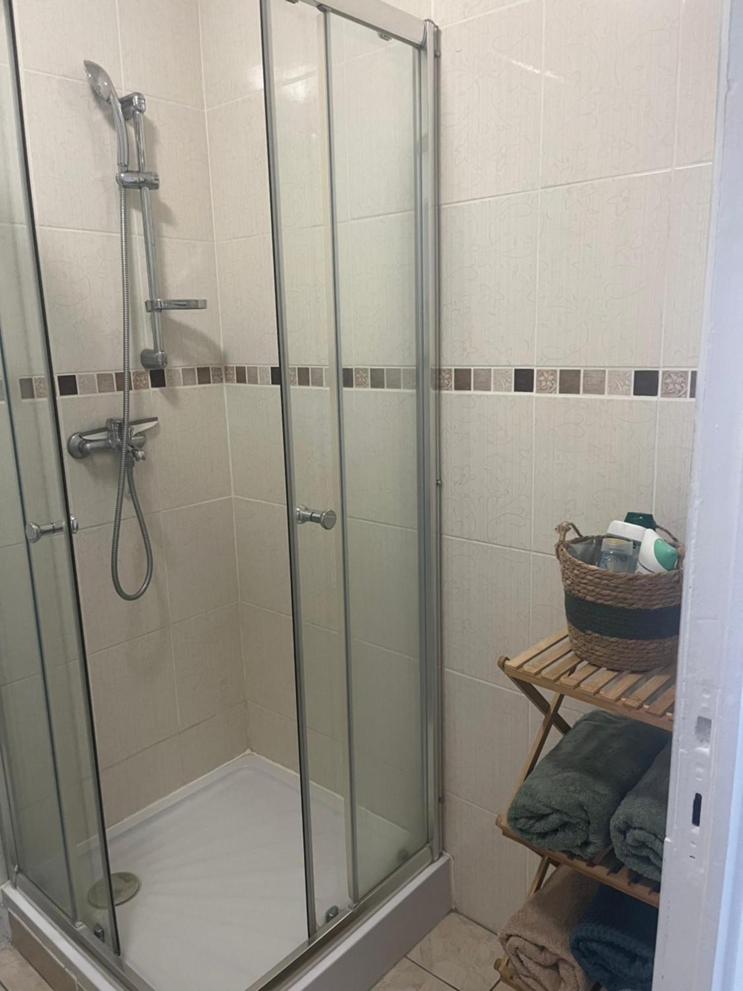 מרסיי Appart T3 Proche Metro -Draps Et Serviettes Inclus מראה חיצוני תמונה